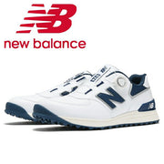 New Balance Golf Shoes 574 v3 SL BOA Boa Spikeless 2E New Balance Men's UGBS574J