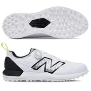 New Balance Golf Shoes Fresh Foam X 2500 v4 SL BOA B Spikeless New Balance Men's UGS2500B