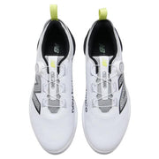 New Balance Golf Shoes Fresh Foam X 2500 v4 SL BOA B Spikeless New Balance Men's UGS2500B