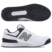 New Balance Golf Shoes 574 v3 SL M3 2E Spikeless New Balance Men's UGS574M3