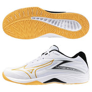 MIZUNO Volley Shoes Thunder Blade Z Volleyball Junior Unisex V1GA2370