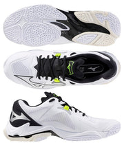 MIZUNO Volley Shoes Wave Lightning Z8 Volleyball V1GA2400