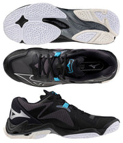 MIZUNO Volley Shoes Wave Lightning Z8 Volleyball V1GA2400