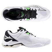 MIZUNO Volley Shoes Wave Lightning Z8 Wide WIDE Volleyball V1GA240157