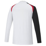 MIZUNO Volleyball Uniform Game Shirt Long Sleeve Top Volleyball Wear Unisex Junior