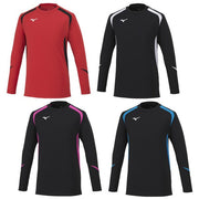 MIZUNO Volleyball Uniform Game Shirt Long Sleeve Top Volleyball Wear Unisex Junior