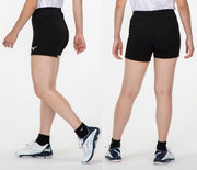 MIZUNO Volleywear Women's Pants Game Pants Shorts Bottom Volleyball for Women