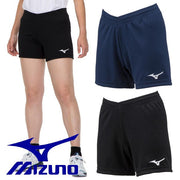 MIZUNO Volleywear Women's Pants Game Pants Shorts Bottom Volleyball for Women