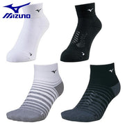 MIZUNO Socks Biogear Sonic Short Socks Tennis Soft Tennis Badminton Table Tennis Wear