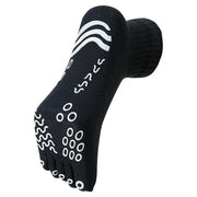 MIZUNO Volleyball Short Socks 5 Finger Socks Volleyball Wear Volleyball V2MXA015