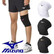 MIZUNO Volleyball Supporter Knee Padded 1 Piece Volleyball Unisex
