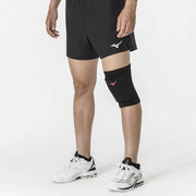 MIZUNO Volleyball Supporter Knee Padded 1 Piece Volleyball Unisex