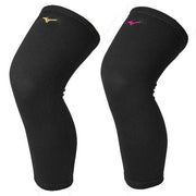 MIZUNO Volleyball Supporter Long Knee No Pad 1 Piece Volleyball Unisex