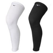 MIZUNO Volleyball Supporter Super Long Knee Padless 1 Piece Volleyball Unisex