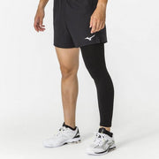 MIZUNO Volleyball Supporter Super Long Knee Padless 1 Piece Volleyball Unisex