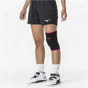 MIZUNO Volleyball Supporter Women's Knee Padded 1 Piece Volleyball for Women