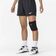 MIZUNO Volleyball Supporter Women's Knee Padded 1 Piece Volleyball for Women