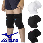 MIZUNO Volleyball Supporter Junior Knee Padded 2 Pieces Volleyball for Children