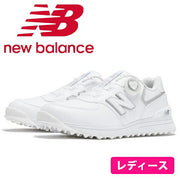 New Balance Golf Shoes Women's 574 v3 SL BOA Boa Spikeless 2E New Balance Women WGBS574C