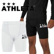 Athleta inner spats under inner shorts ATHLETA futsal soccer wear