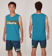 Athleta Sleeveless Top ATHLETA Futsal Soccer Wear