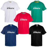 ATHLETA plastic shirt plastic T-shirt futsal soccer wear