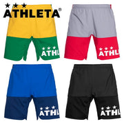 ATHLETA Plastic Pants with Pockets Futsal Soccer Wear