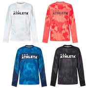 Athleta plastic shirt long sleeves ATHLETA futsal soccer wear