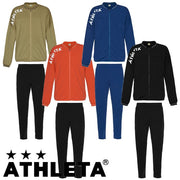 ATHLETA jersey top and bottom set training futsal soccer wear