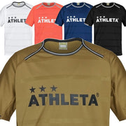 ATHLETA Plastic Shirt Short Sleeve Futsal Soccer Wear