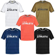 ATHLETA Plastic Shirt Short Sleeve Futsal Soccer Wear