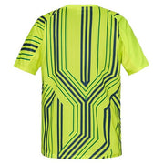 ATHLETA Plastic Shirt Short Sleeve Graphic Futsal Soccer Wear