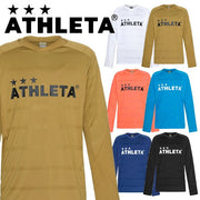 ATHLETA Plastic Shirt Long Sleeve Futsal Soccer Wear