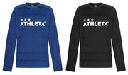 ATHLETA Plastic Shirt Long Sleeve Futsal Soccer Wear