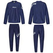 Athleta piste top and bottom set ATHLETA futsal soccer wear