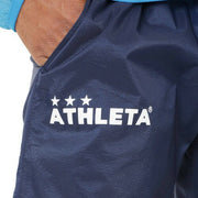 Athleta light wind shell top and bottom set piste windbreaker parka ATHLETA futsal soccer wear