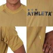 Athleta Pla Shirt Short Sleeve Top ATHLETA Futsal Soccer Wear