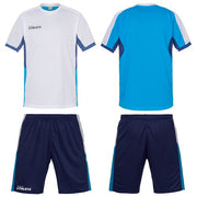 Athleta Junior Plastic Shirt Plastic Pan Top and Bottom Set Short Sleeve ATHLETA Futsal Soccer Wear