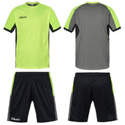 Athleta Junior Plastic Shirt Plastic Pan Top and Bottom Set Short Sleeve ATHLETA Futsal Soccer Wear