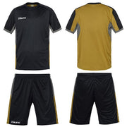 Athleta Junior Plastic Shirt Plastic Pan Top and Bottom Set Short Sleeve ATHLETA Futsal Soccer Wear
