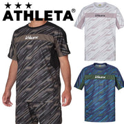 Athleta Plastic Shirt Graphic Short Sleeve Top ATHLETA Futsal Soccer Wear