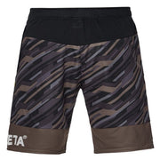 Graphic lower ATHLETA futsal soccer wear with the Athleta plastic pan pocket