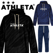 Athleta sweatshirt hoodie top and bottom set jacquard ATHLETA futsal soccer wear