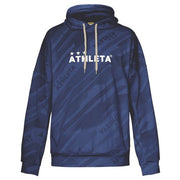 Athleta sweatshirt hoodie top and bottom set jacquard ATHLETA futsal soccer wear