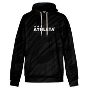 Athleta sweatshirt hoodie top and bottom set jacquard ATHLETA futsal soccer wear