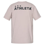 Athleta T-shirt Short Sleeve Top ATHLETA Futsal Soccer Wear