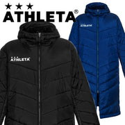 ATHLETA Junior Insulated Bench Coat Futsal Soccer Wear