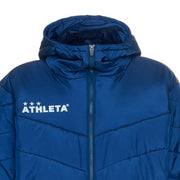 ATHLETA Junior Insulated Bench Coat Futsal Soccer Wear