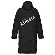 Junior batting bench coat ATHLETA futsal soccer wear children