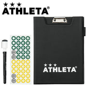 Athleta strategy board binder ATHLETA futsal soccer wear
